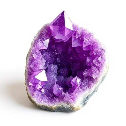 Amethyst Cluster