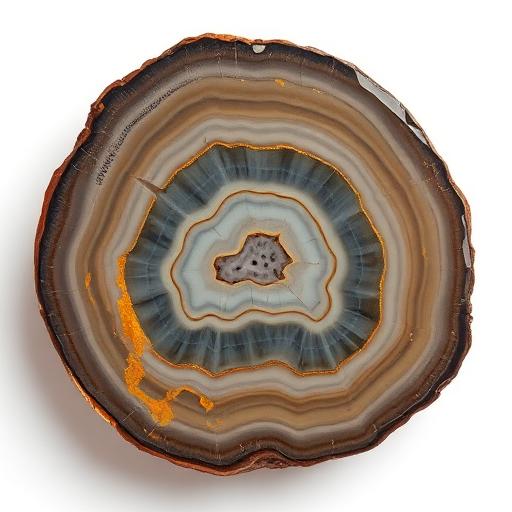 Septarian Slices